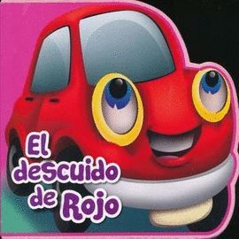 Portada del libro DESCUIDO DE ROJO,EL - Compralo en Aristotelez.com