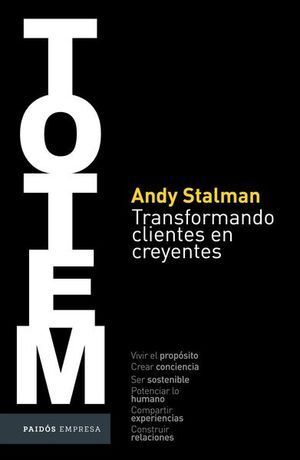 Portada del libro TOTEM - Compralo en Aristotelez.com