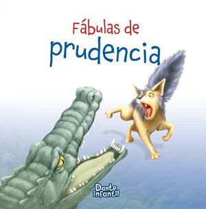 Portada del libro FABULAS DE PRUDENCIA - Compralo en Aristotelez.com