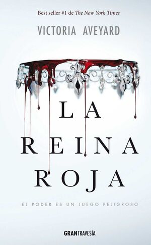 Portada del libro REINA ROJA 1: REINA ROJA, LA - Compralo en Aristotelez.com