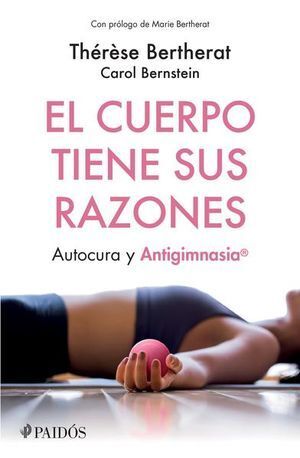 Portada del libro CUERPO TIENE SUS RAZONES - Compralo en Aristotelez.com