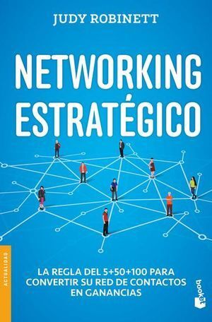 Portada del libro NETWORKING ESTRATEGICO - Compralo en Aristotelez.com