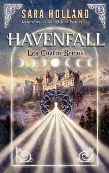 Portada del libro HAVENFALL -LOS CUATRO REINOS- - Compralo en Aristotelez.com
