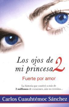 Portada del libro OJOS DE MI PRINCESA 2, LOS - Compralo en Aristotelez.com