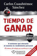 Portada del libro TIEMPO DE GANAR - Compralo en Aristotelez.com