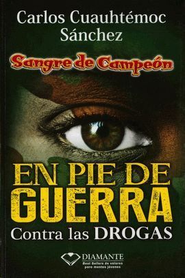 Portada del libro EN PIE DE GUERRA - Compralo en Aristotelez.com