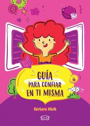 Portada del libro GUIA PARA CONFIAR EN TI MISMA - Compralo en Aristotelez.com