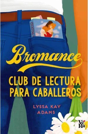 Portada del libro BROMANCE - Compralo en Aristotelez.com