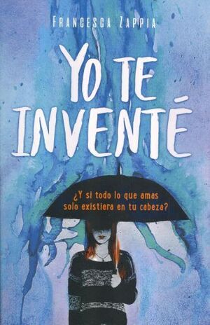 Portada del libro YO TE INVENTE - Compralo en Aristotelez.com