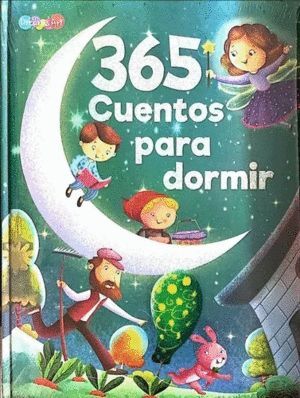 Portada del libro 365 CUENTOS PARA DORMIR BBPEGMIX02 - Compralo en Aristotelez.com