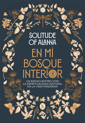 Portada del libro BOSQUE INTERIOR 1: EN MI BOSQUE INTERIOR - Compralo en Aristotelez.com