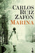 Portada del libro MARINA - Compralo en Zerobolas.com
