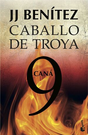 Portada del libro CABALLO DE TROYA 9. CANA - Compralo en Aristotelez.com