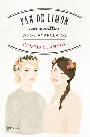 Portada del libro PAN DE LIMÓN CON SEMILLAS DE AMAPOLA - Compralo en Aristotelez.com