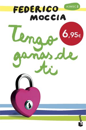 Portada del libro TENGO GANAS DE TI - Compralo en Aristotelez.com