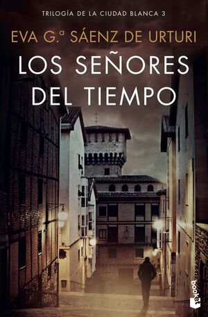 Portada del libro KRAKEN 3: LOS SEÑORES DEL TIEMPO - Compralo en Aristotelez.com