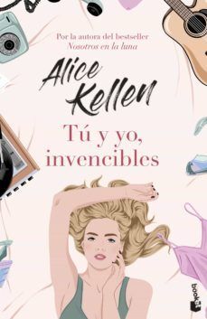 Portada del libro TU Y YO, INVENCIBLES - Compralo en Aristotelez.com