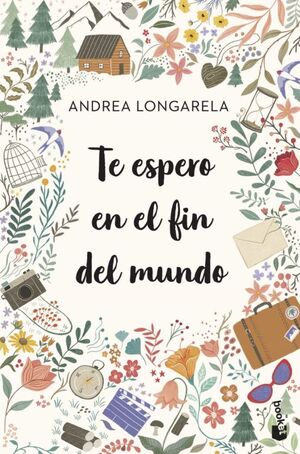 Portada del libro TE ESPERO EN EL FIN DEL MUNDO - Compralo en Aristotelez.com