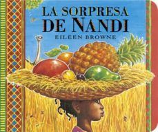 Portada del libro LA SORPRESA DE NANDI - Compralo en Aristotelez.com