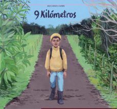 Portada del libro 9 KILOMETROS - Compralo en Aristotelez.com