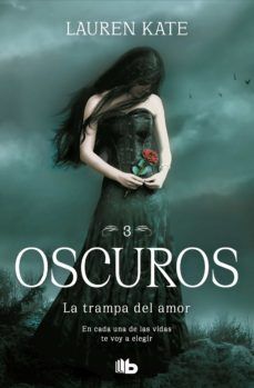 Portada del libro OSCUROS 3: TRAMPA DEL AMOR - Compralo en Aristotelez.com