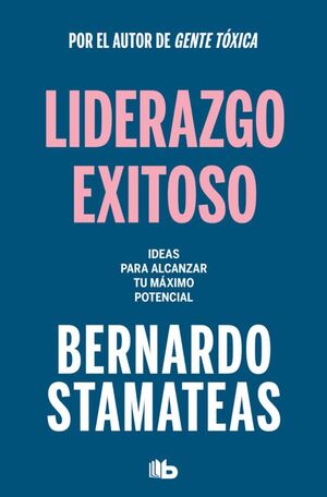 Portada del libro LIDERAZGO EXITOSO - Compralo en Zerobolas.com