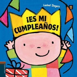 ¡ES MI CUMPLEAÑOS! por SLEGERS, LIESBET - Compralo hoy en Zerobolas.com