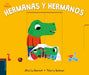 Portada del libro SOY MAYOR 11: HERMANAS Y HERMANOS - Compralo en Zerobolas.com