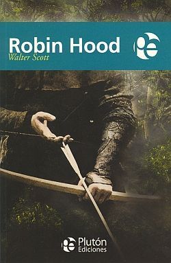 Portada del libro ROBIN HOOD - Compralo en Aristotelez.com