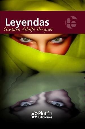 Portada del libro LEYENDAS - Compralo en Aristotelez.com