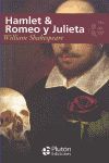 Portada del libro HAMLET & ROMEO Y JULIETA  - Compralo en Aristotelez.com