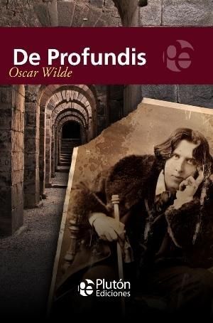 Portada del libro DE PROFUNDIS - Compralo en Aristotelez.com