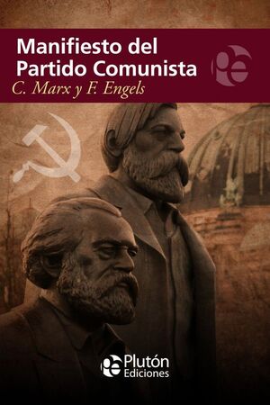 Portada del libro MANIFIESTO DEL PARTIDO COMUNISTA - Compralo en Aristotelez.com