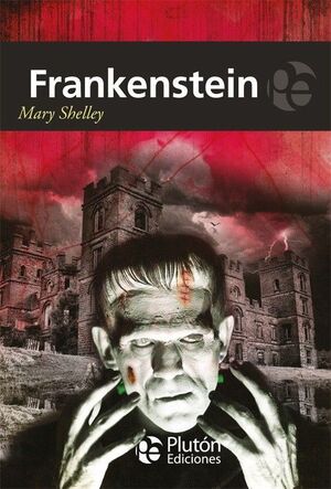 Portada del libro FRANKENSTEIN - Compralo en Aristotelez.com