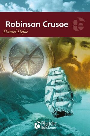 Portada del libro ROBINSON CRUSOE - Compralo en Aristotelez.com