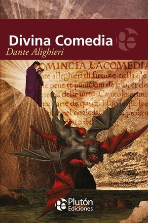 Portada del libro DIVINA COMEDIA - Compralo en Aristotelez.com