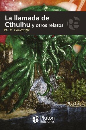 Portada del libro LA LLAMADA DE CTHULHU Y OTROS RELATOS - Compralo en Aristotelez.com