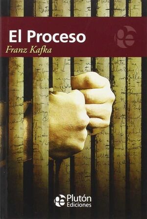 Portada del libro EL PROCESO - Compralo en Aristotelez.com