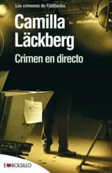 Portada del libro CRIMEN EN DIRECTO - Compralo en Aristotelez.com