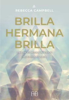 Portada del libro BRILLA, HERMANA, BRILLA - Compralo en Aristotelez.com