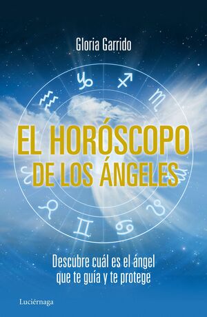 Portada del libro EL HORÓSCOPO DE LOS ÁNGELES - Compralo en Aristotelez.com