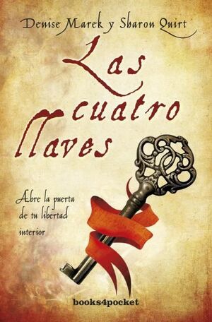 Portada del libro LAS CUATRO LLAVES - Compralo en Aristotelez.com