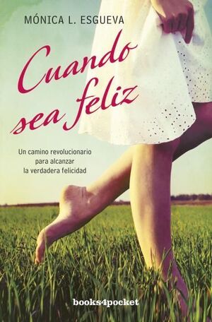 Portada del libro CUANDO SEA FELIZ - Compralo en Aristotelez.com