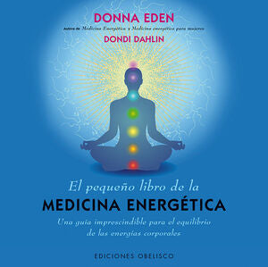 Portada del libro EL PEQUEÑO LIBRO DE LA MEDICINA ENERGÉTICA - Compralo en Aristotelez.com