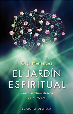 Portada del libro EL JARDÍN ESPIRITUAL - Compralo en Aristotelez.com