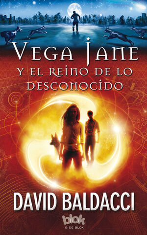 Portada del libro VEGA JANE Y EL REINO DE LO DESCONOCIDO (SERIE DE VEGA JANE 1) - Compralo en Aristotelez.com