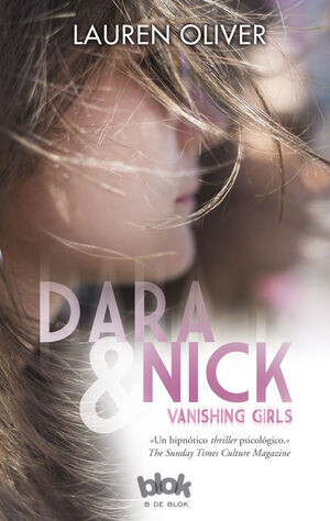 Portada del libro DARA & NICK - Compralo en Aristotelez.com