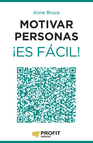 Portada del libro MOTIVAR PERSONAS ¡ES FÁCIL! - Compralo en Aristotelez.com