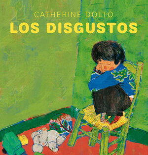 Portada del libro LOS DISGUSTOS - Compralo en Aristotelez.com