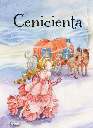 Portada del libro CENICIENTA - Compralo en Aristotelez.com